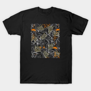 nine lives T-Shirt